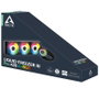 Arctic Liquid Freezer III Pro 420 A-RGB Negro